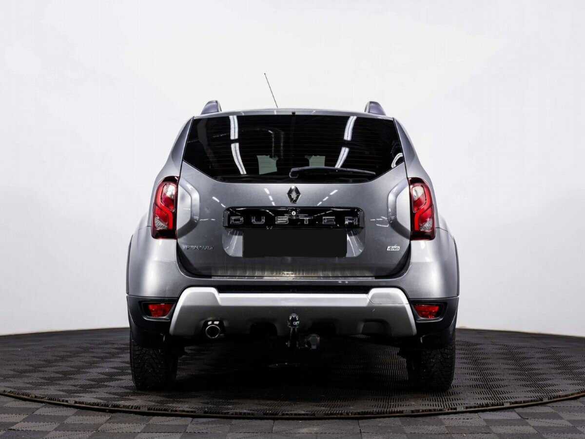Renault Duster, 2019 Фото №5