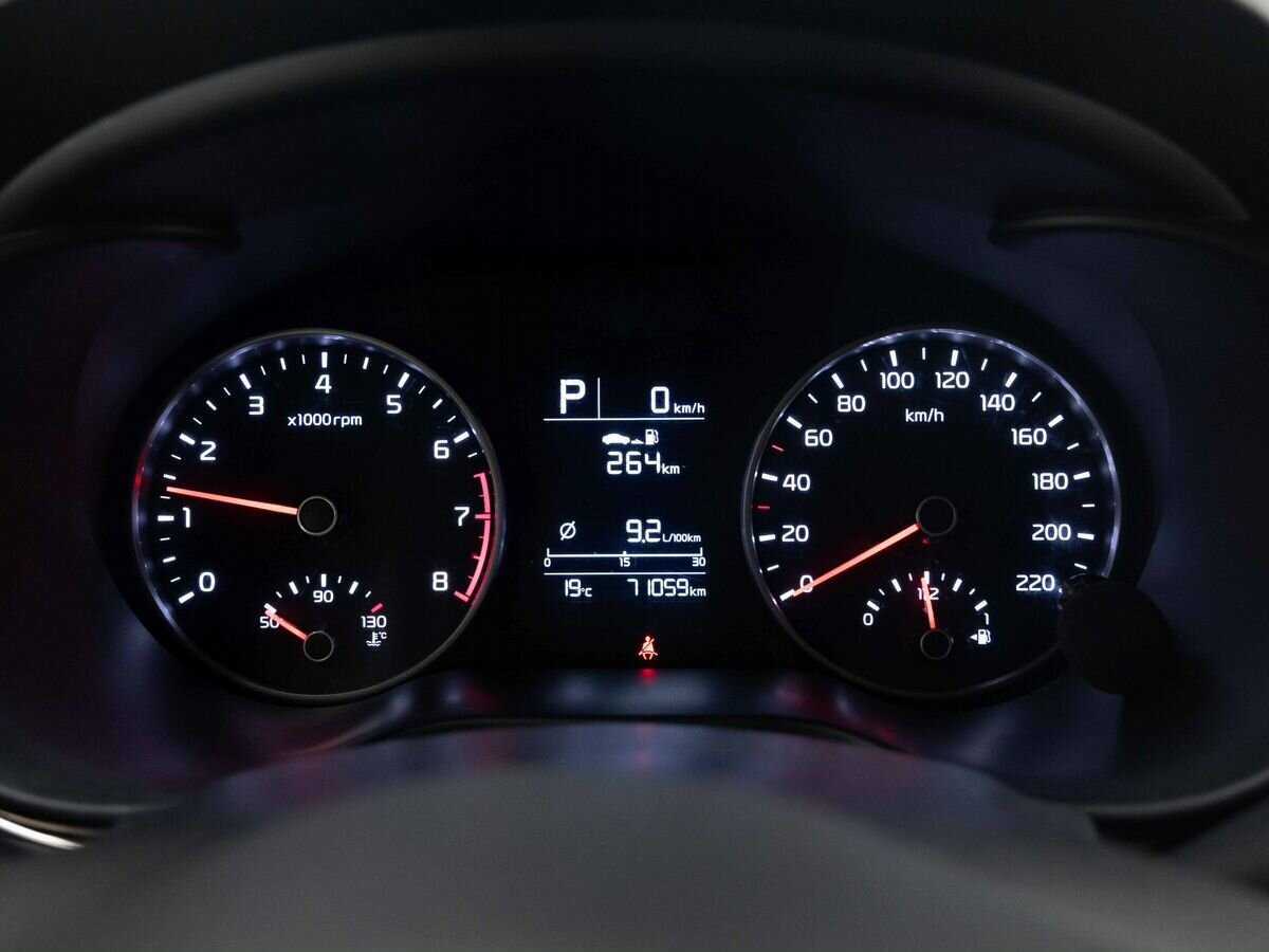 Kia Rio X-Line, 2020 Фото №17