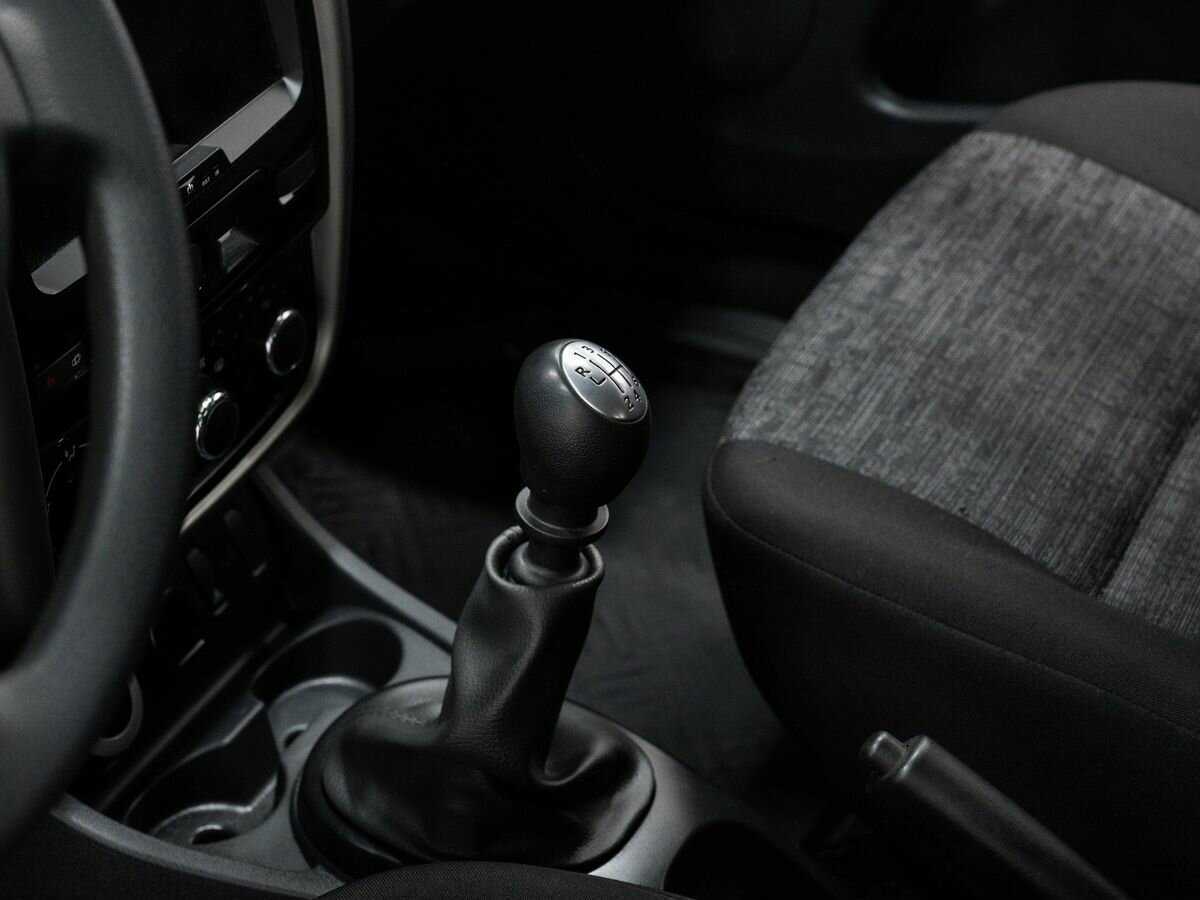 Renault Duster, 2014 Фото №16