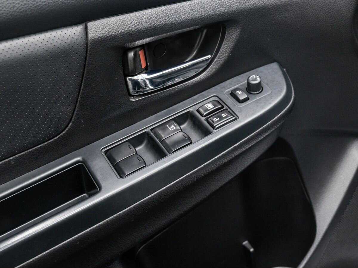 Subaru XV, 2014 Фото №16