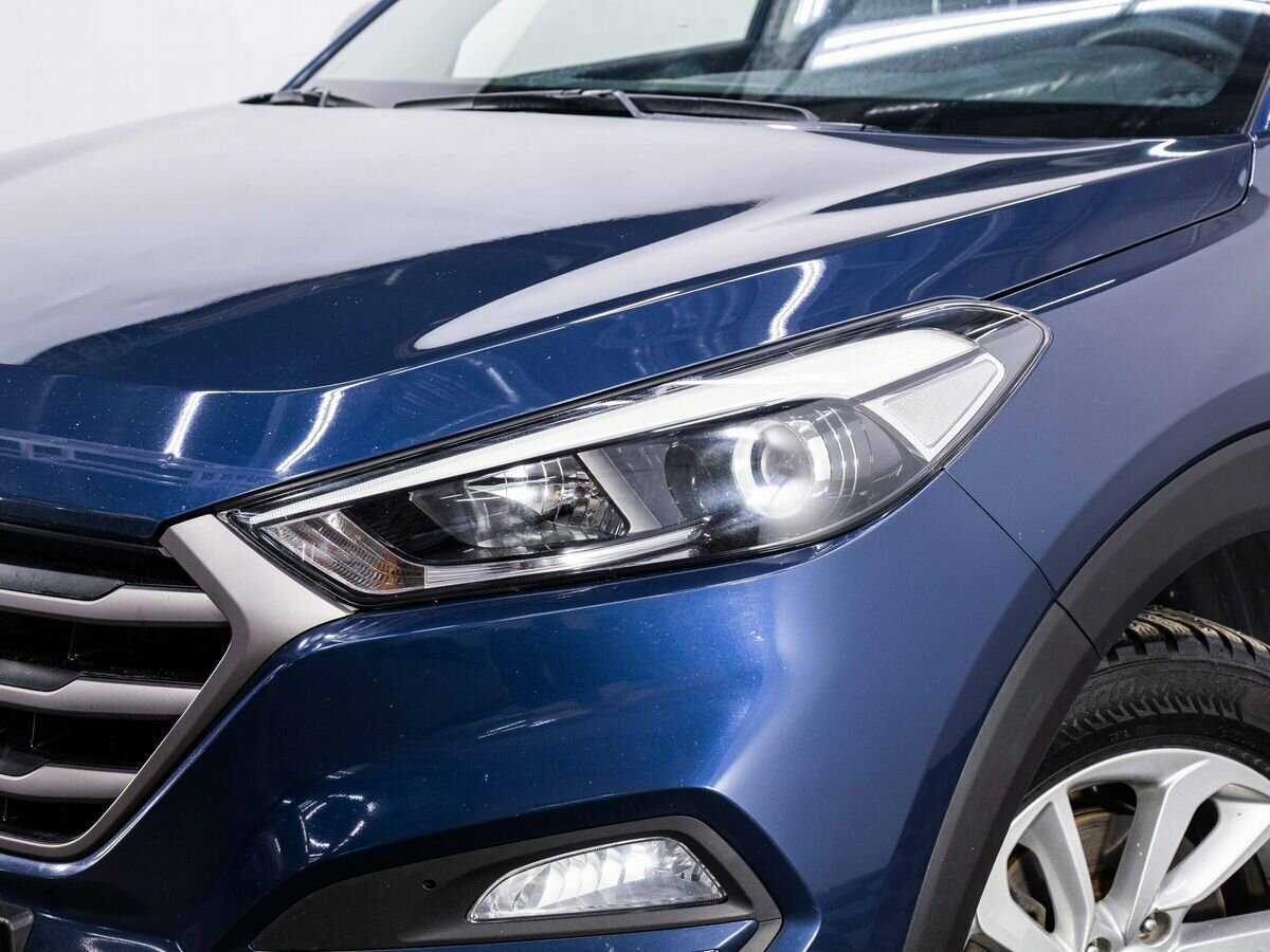 Hyundai Tucson, 2018 - 88 462 км. | Фото №6