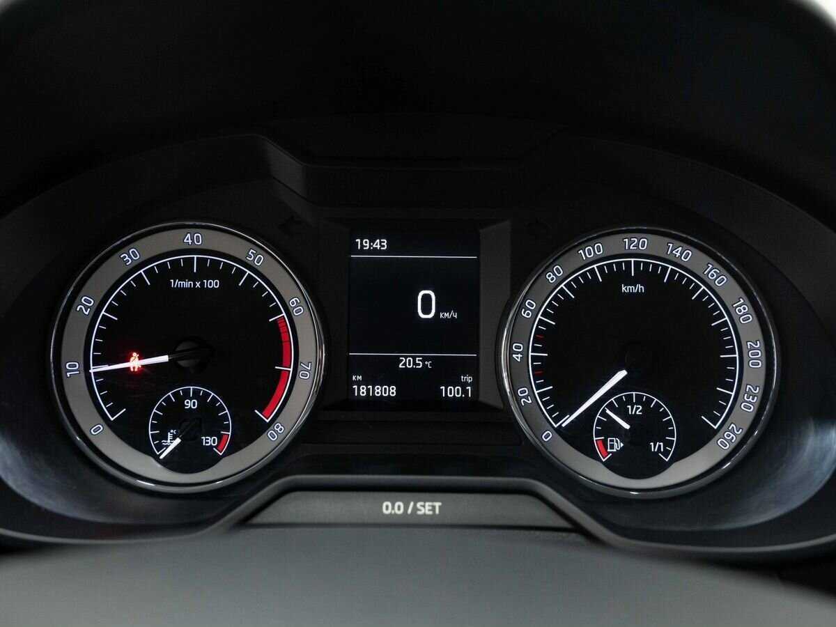 Skoda Octavia, 2019 Фото №16