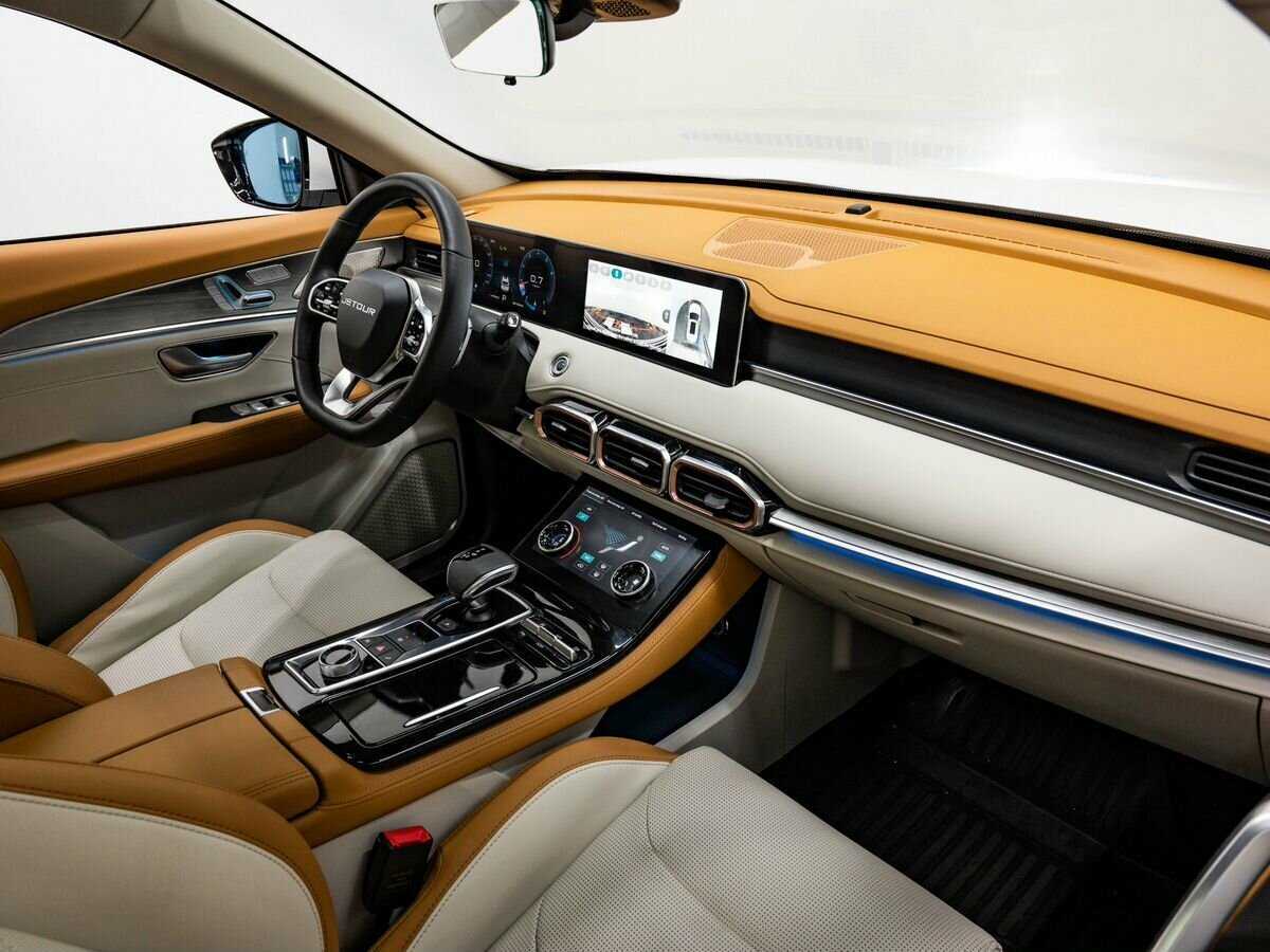 Jetour X70 PLUS, 2023 Фото №10