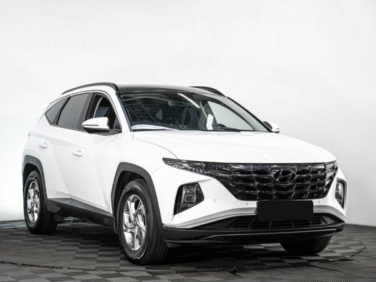 Hyundai Tucson, 2021 - 42 365 км. | Фото №3