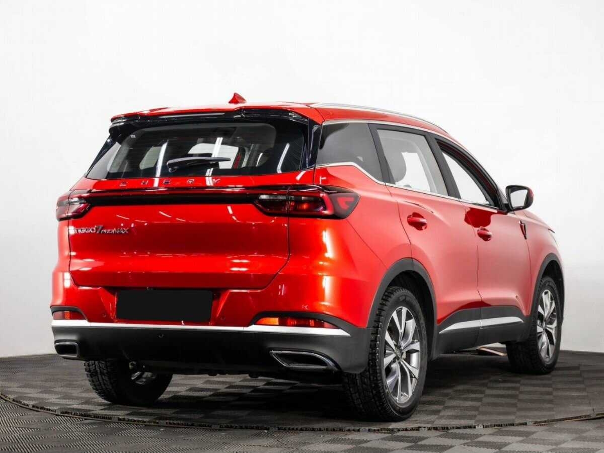 CHERY Tiggo 7 Pro Max, 2023 - 23 000 км. | Фото №4