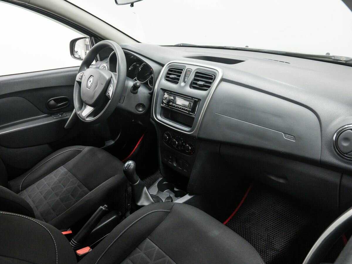 Renault Sandero Stepway, 2017 - 112 500 км. | Фото №7