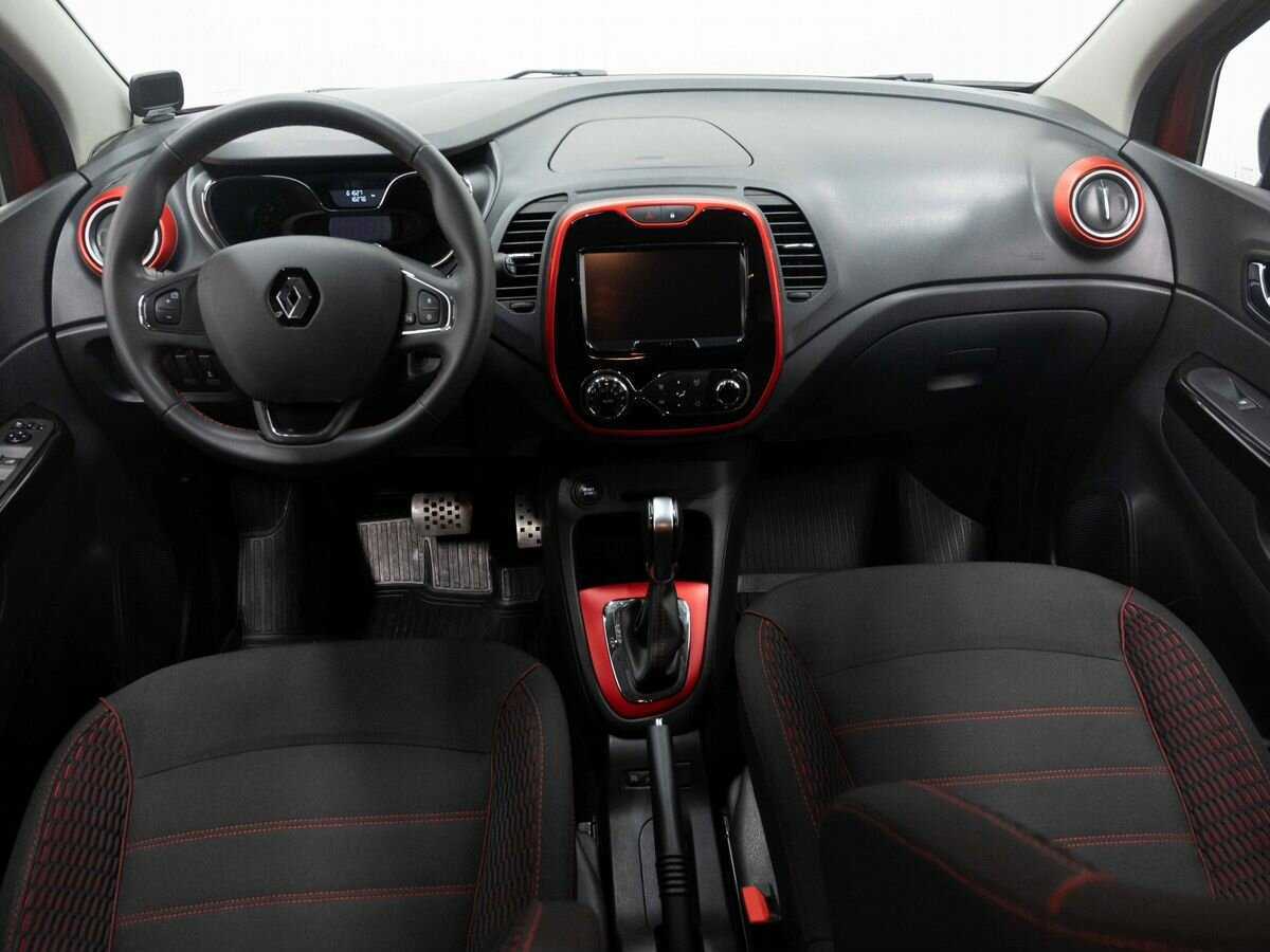 Renault Kaptur, 2019 Фото №16