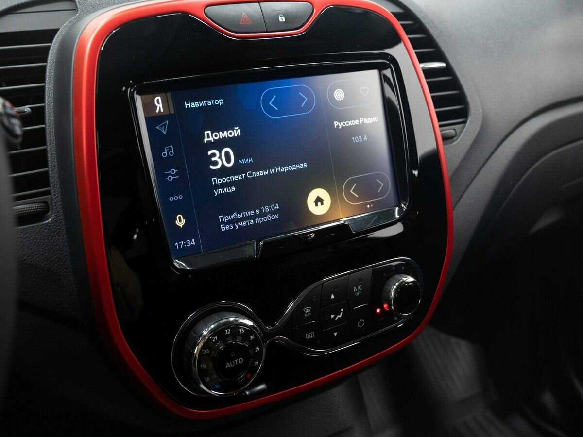 Renault Kaptur, 2019 Фото №22