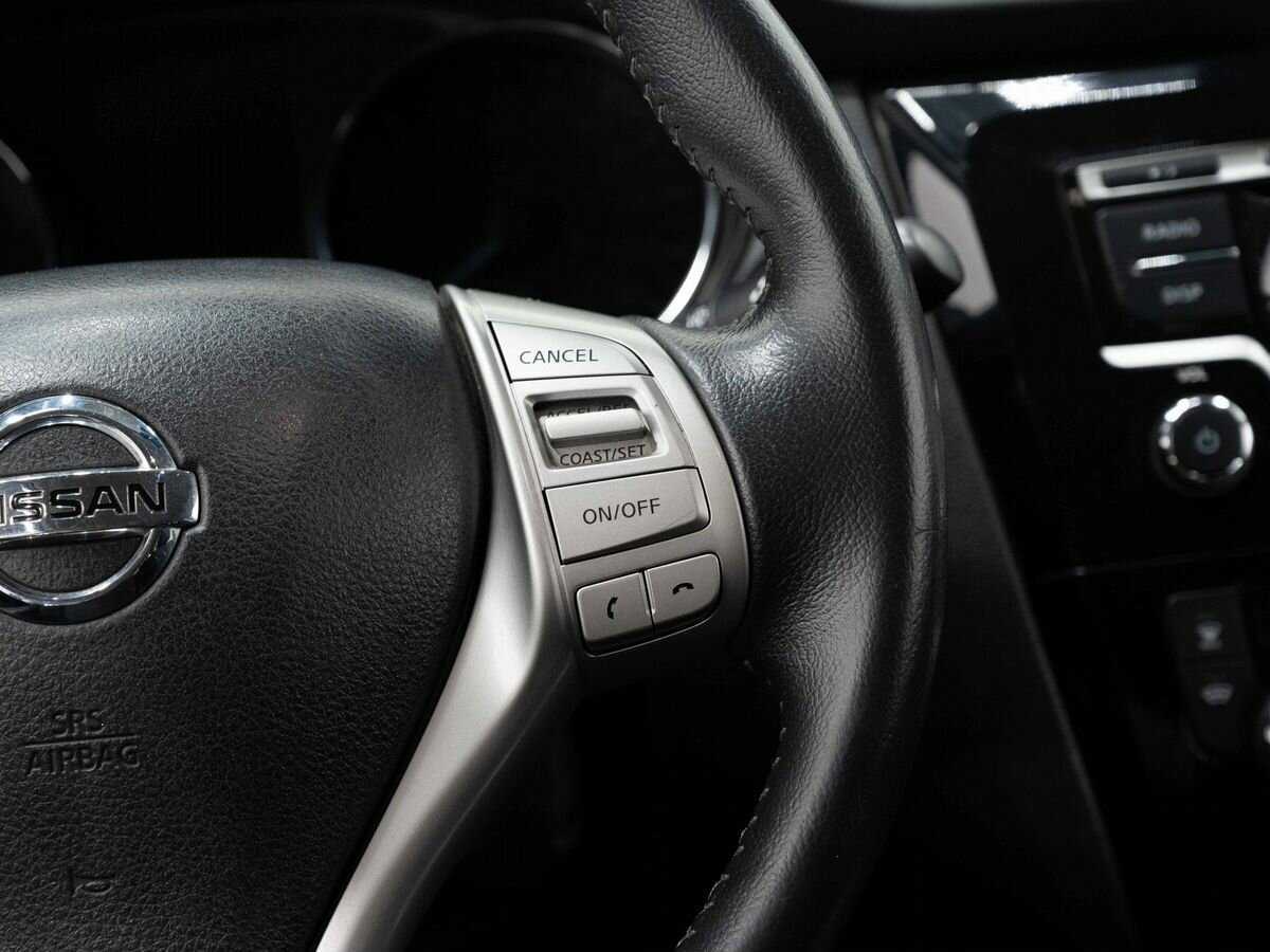 Nissan X-Trail, 2016 Фото №18