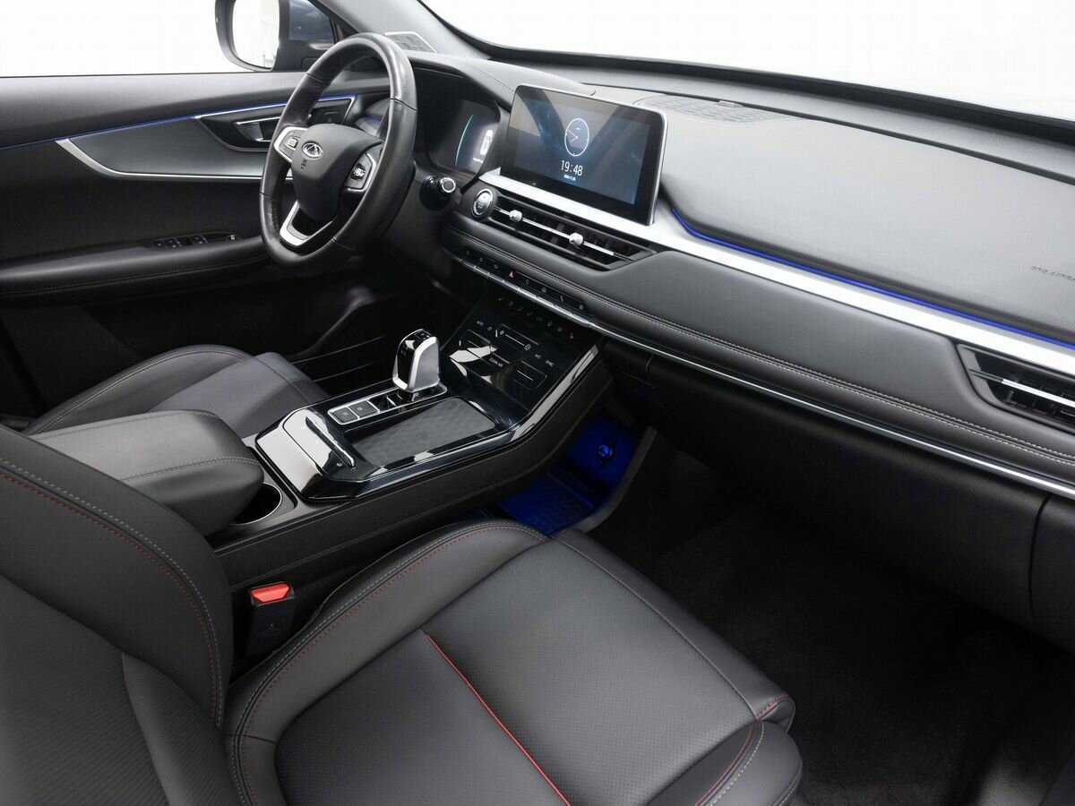 CHERY Tiggo 7 Pro, 2021 Фото №13