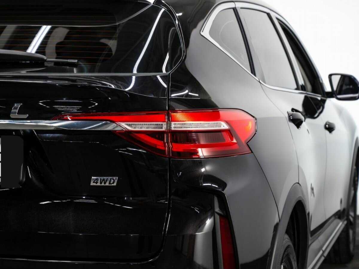 Haval F7, 2022 - 70 000 км. | Фото №7