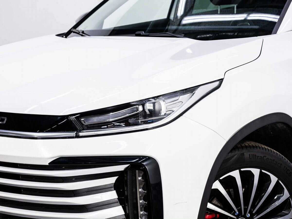 EXEED TXL, 2023 - 2 273 км. | Фото №6