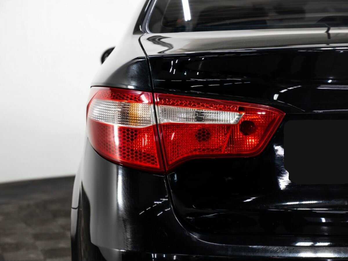 Kia Rio 5-speed, 2013 - 124 223 км. | Фото №7