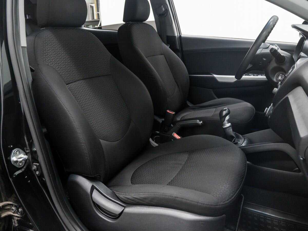 Kia Rio 5-speed, 2012 - 218 000 км. | Фото №5