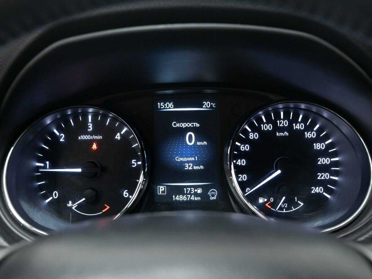 Nissan Qashqai, 2017 Фото №14