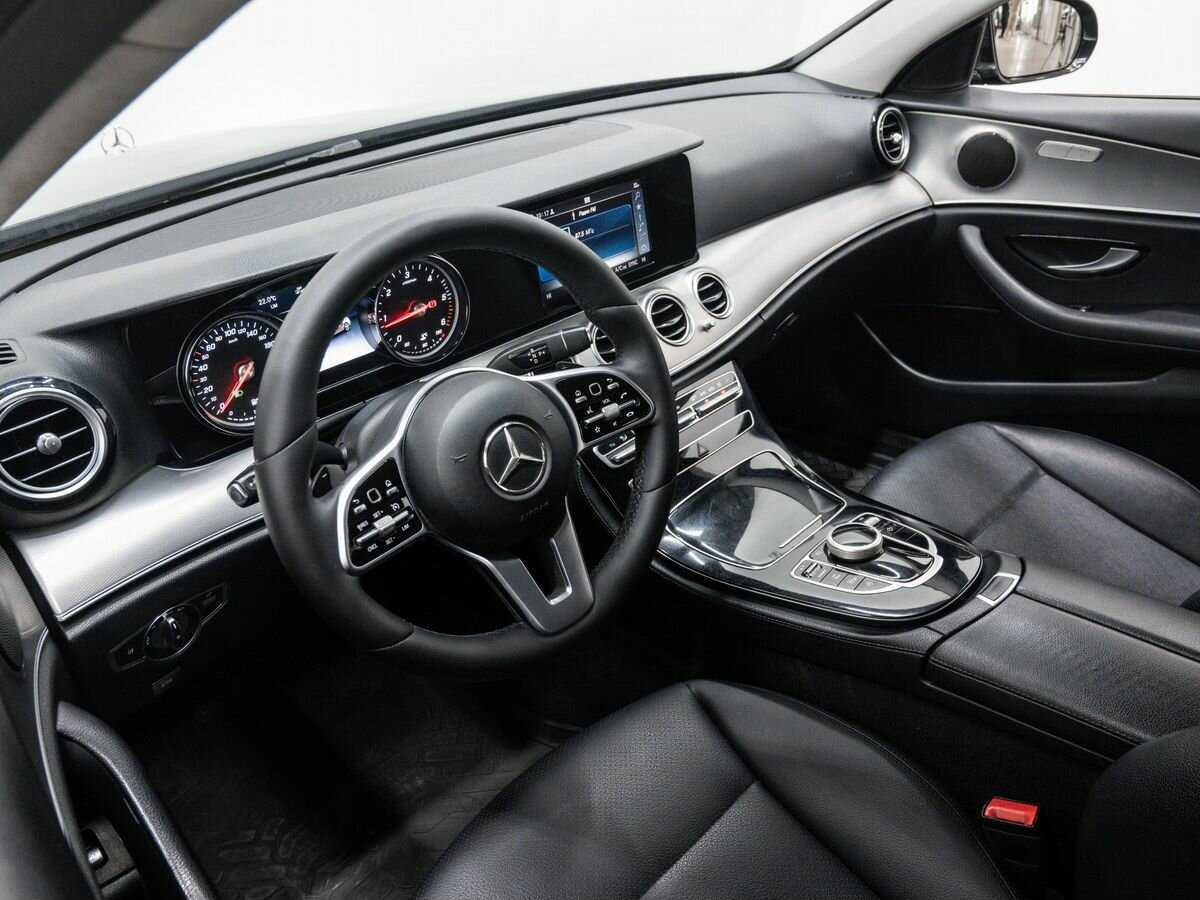 Mercedes-Benz E-Класс 200 d, 2019 Фото №12