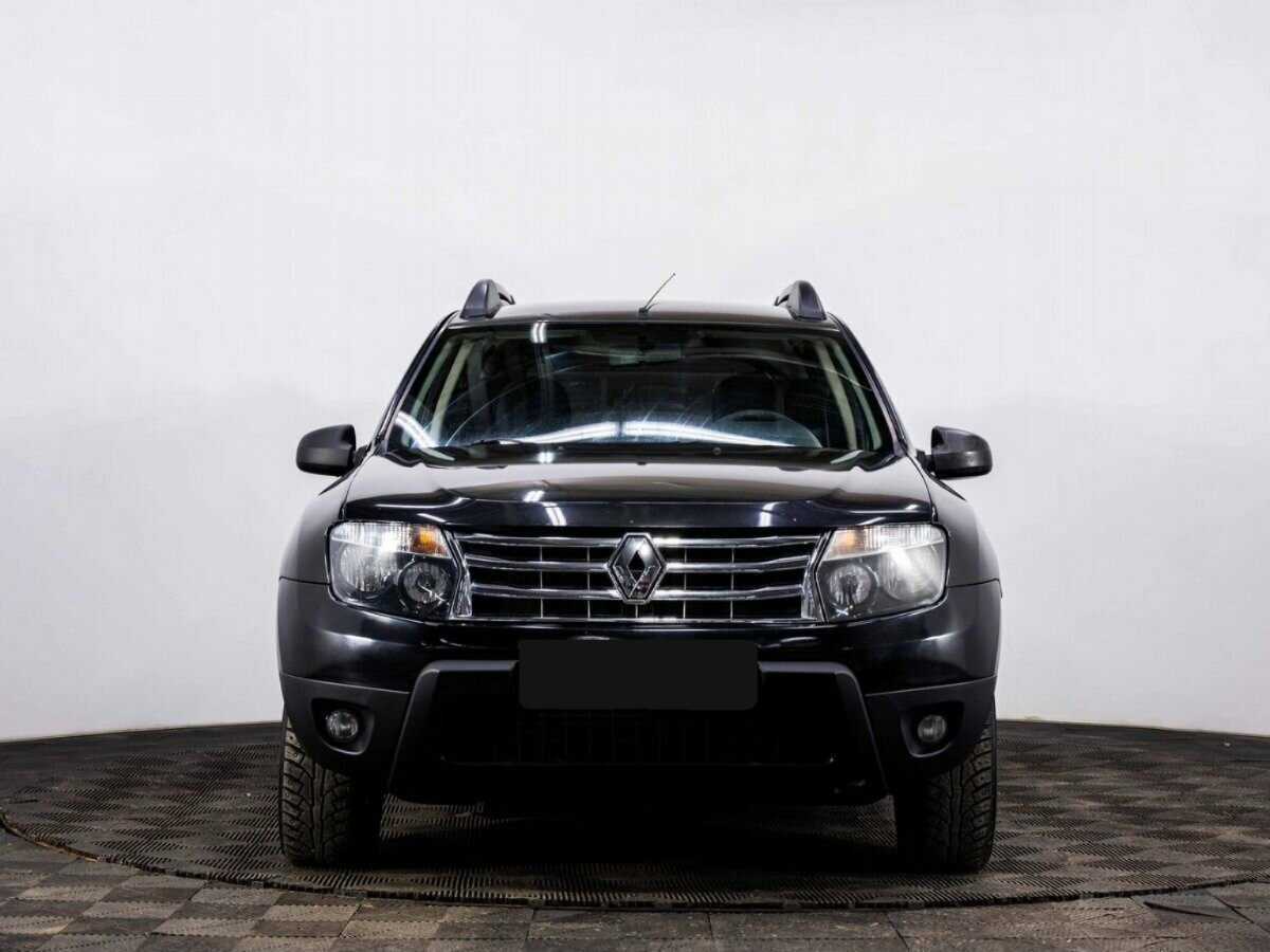 Renault Duster, 2013 Фото №2