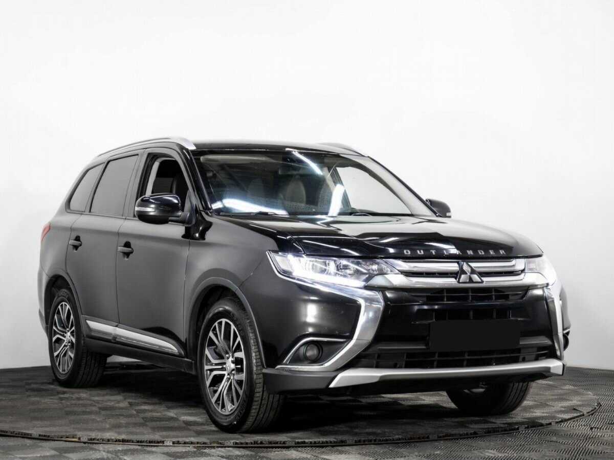 Mitsubishi Outlander, 2017 - 285 598 км. | Фото №3