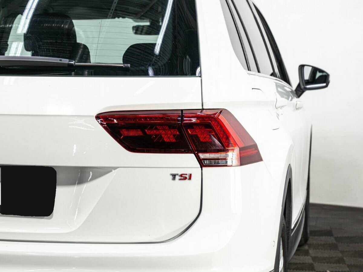 Volkswagen Tiguan, 2017 Фото №7