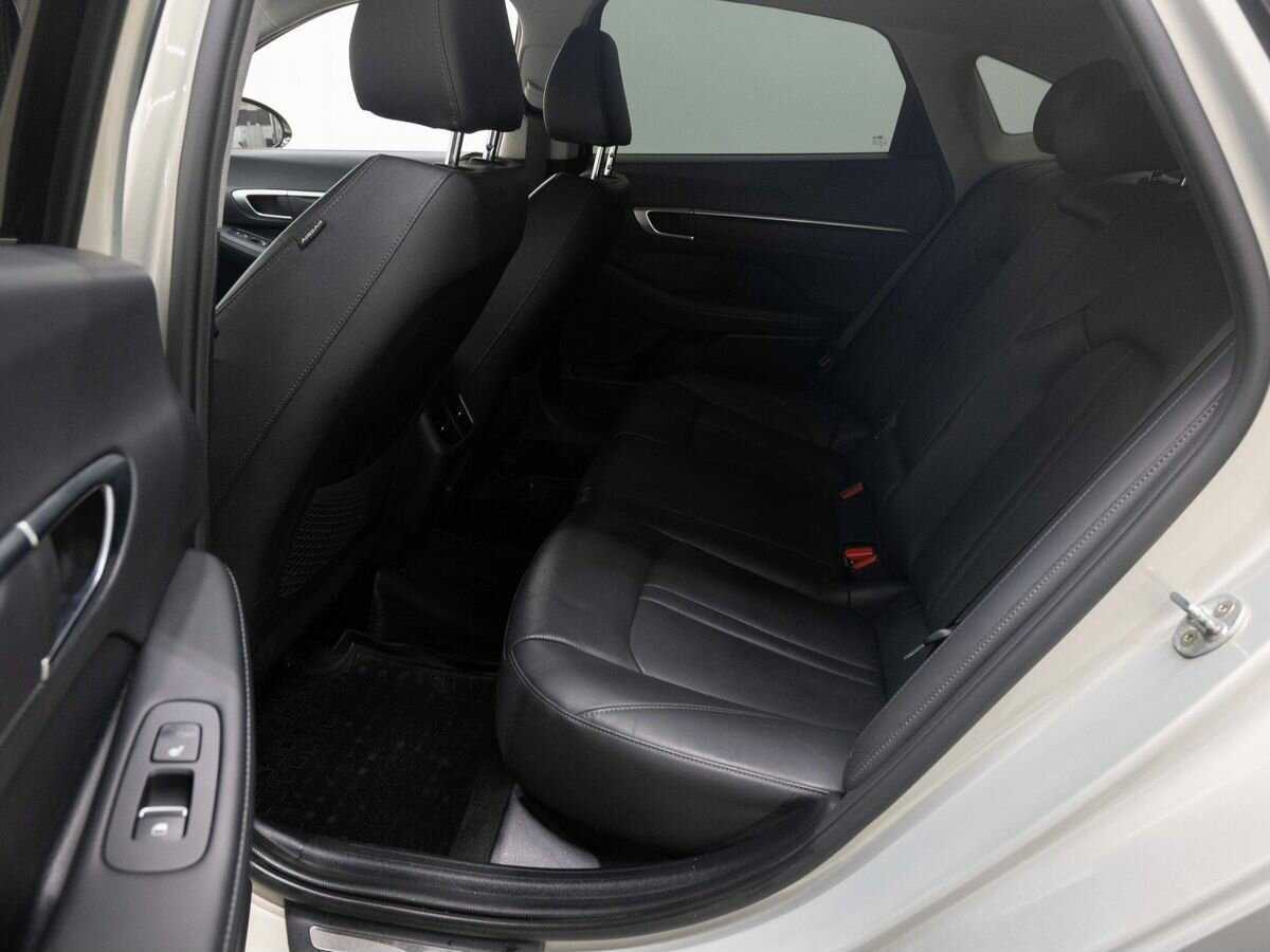 Hyundai Sonata, 2020 Фото №11