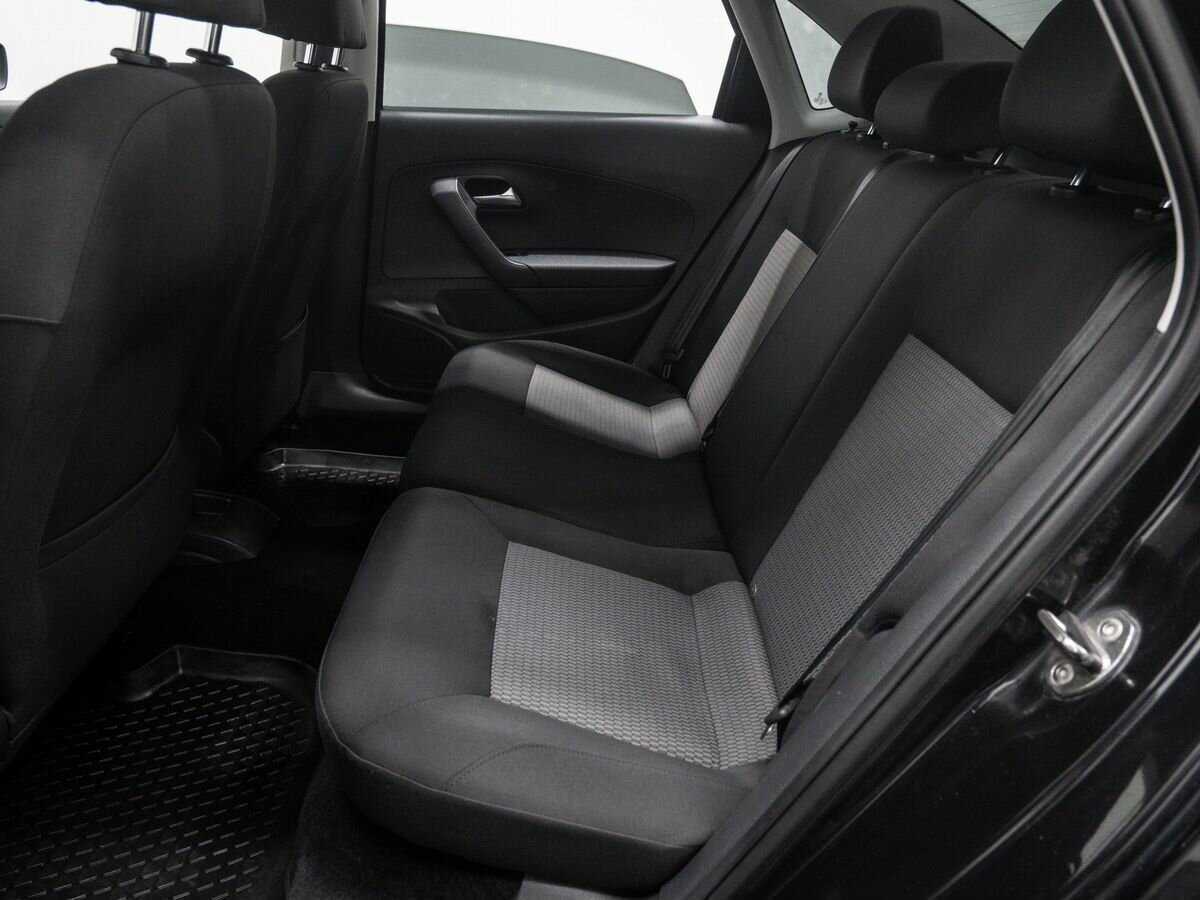 Volkswagen Polo, 2014 Фото №13