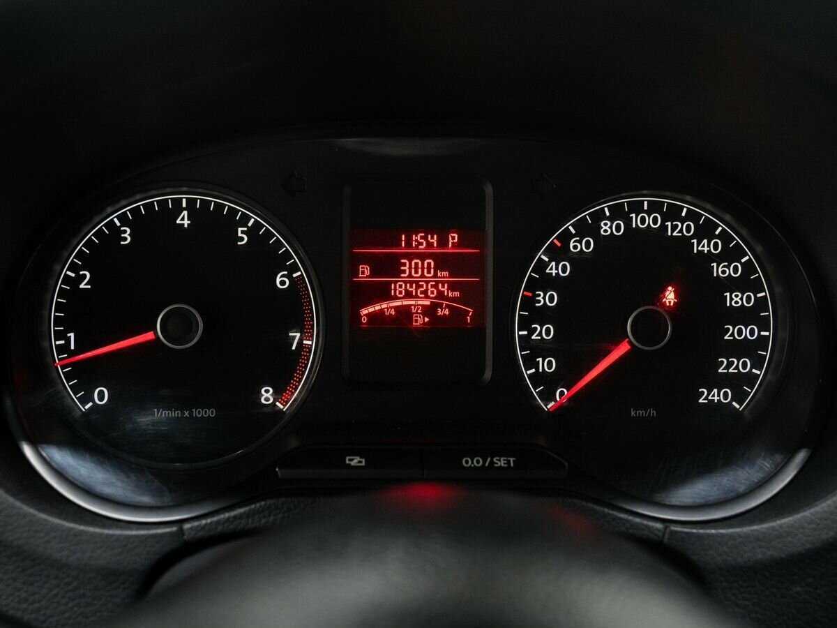 Volkswagen Polo, 2014 Фото №21