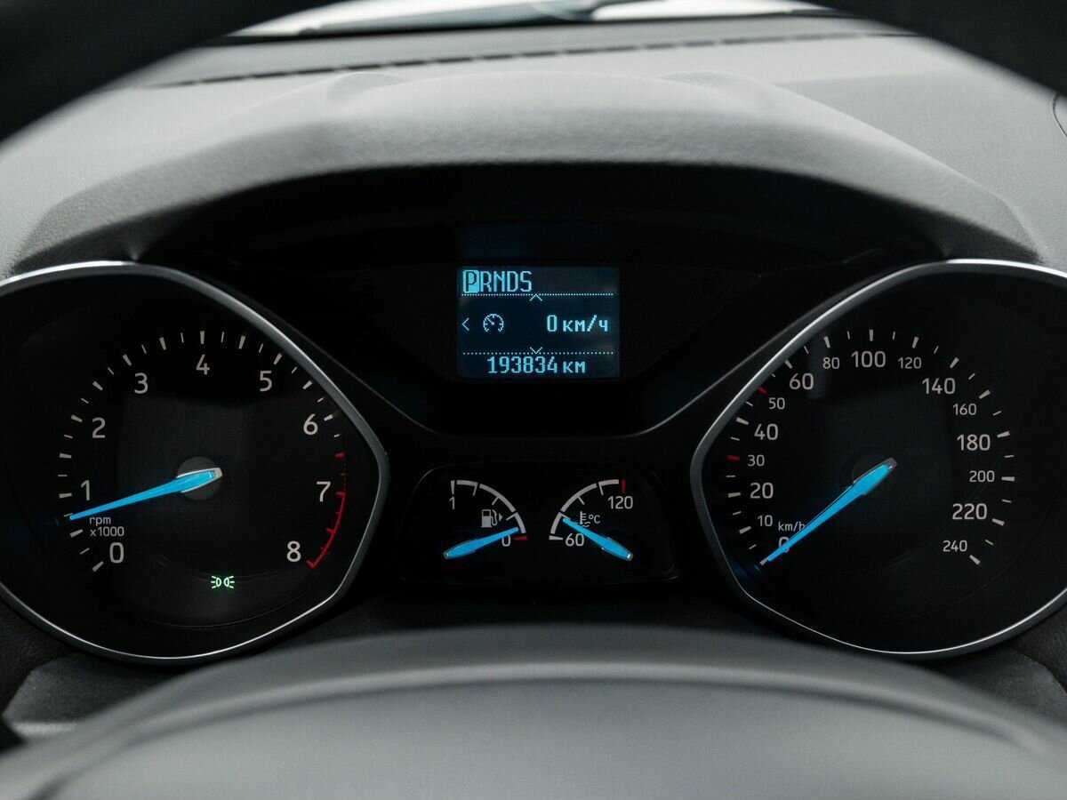 Ford Kuga, 2017 Фото №22