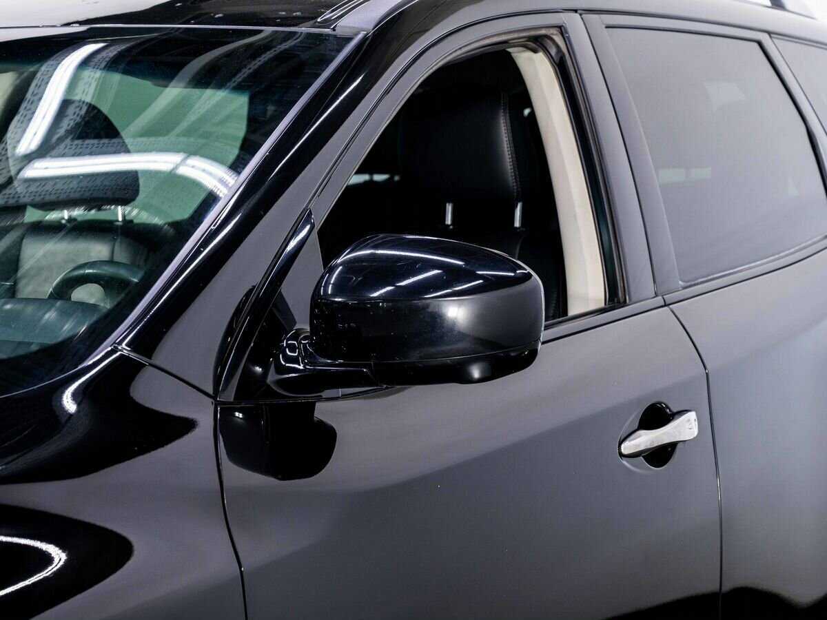 Nissan Pathfinder, 2014 Фото №8