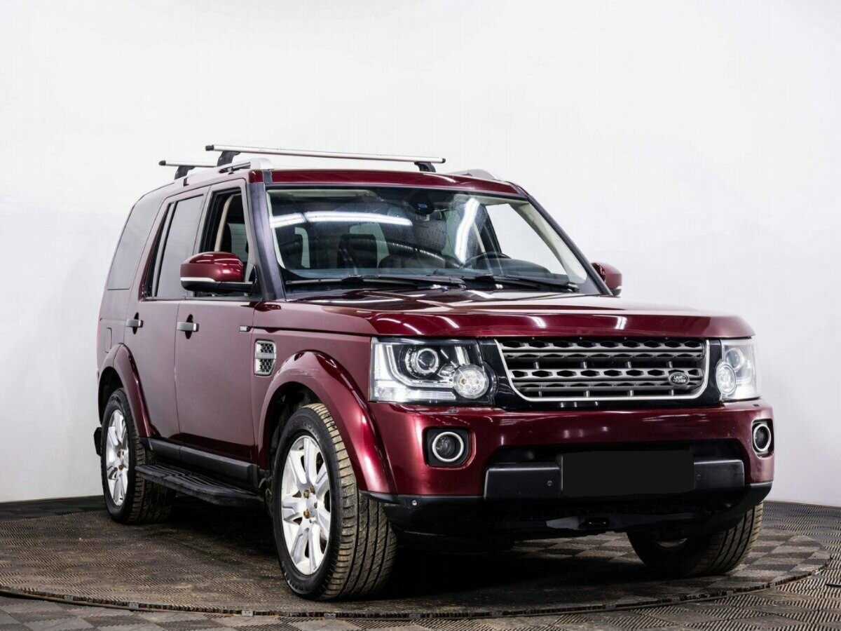 Land Rover Discovery, 2014 - 247 698 км. | Фото №3