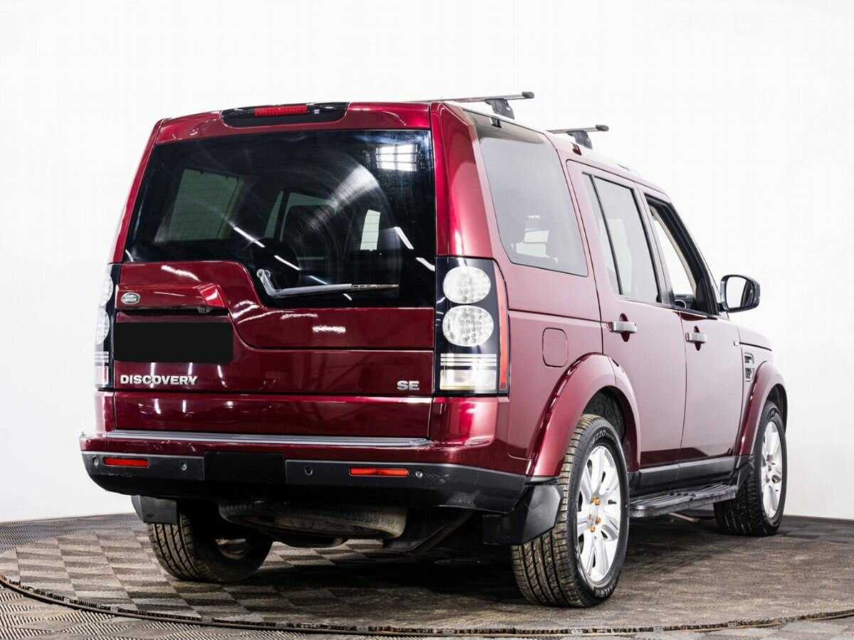 Land Rover Discovery, 2014 - 247 698 км. | Фото №6