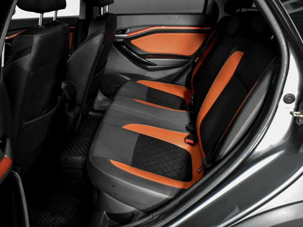 Lada (ВАЗ) Vesta SW Cross, 2020 Фото №8