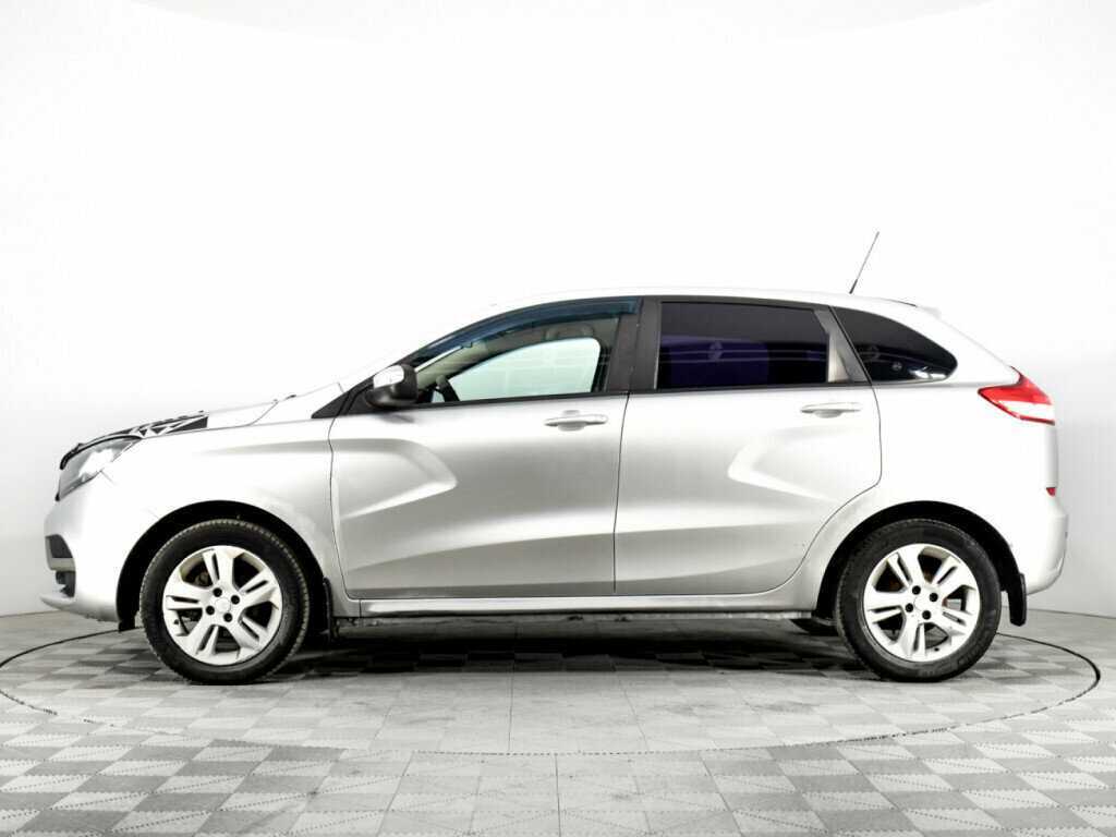 Lada (ВАЗ) XRAY, 2016 Фото №8