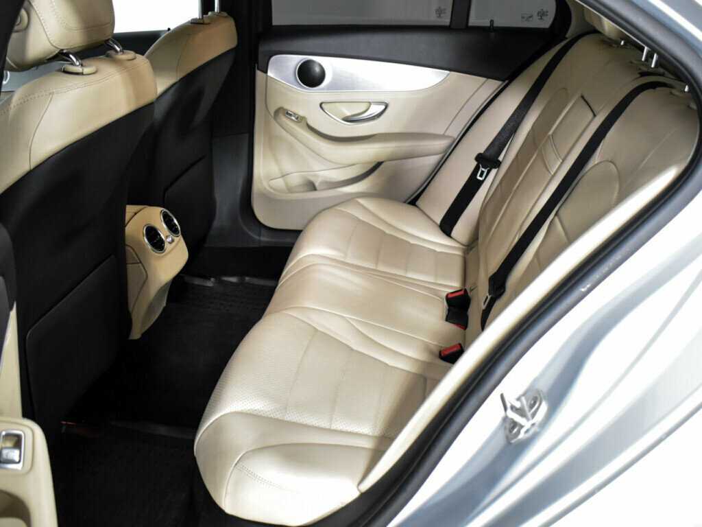 Mercedes-Benz C-Класс 180, 2014 - 114 043 км. | Фото №8