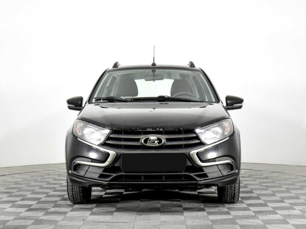 Lada (ВАЗ) Granta, 2019 Фото №2