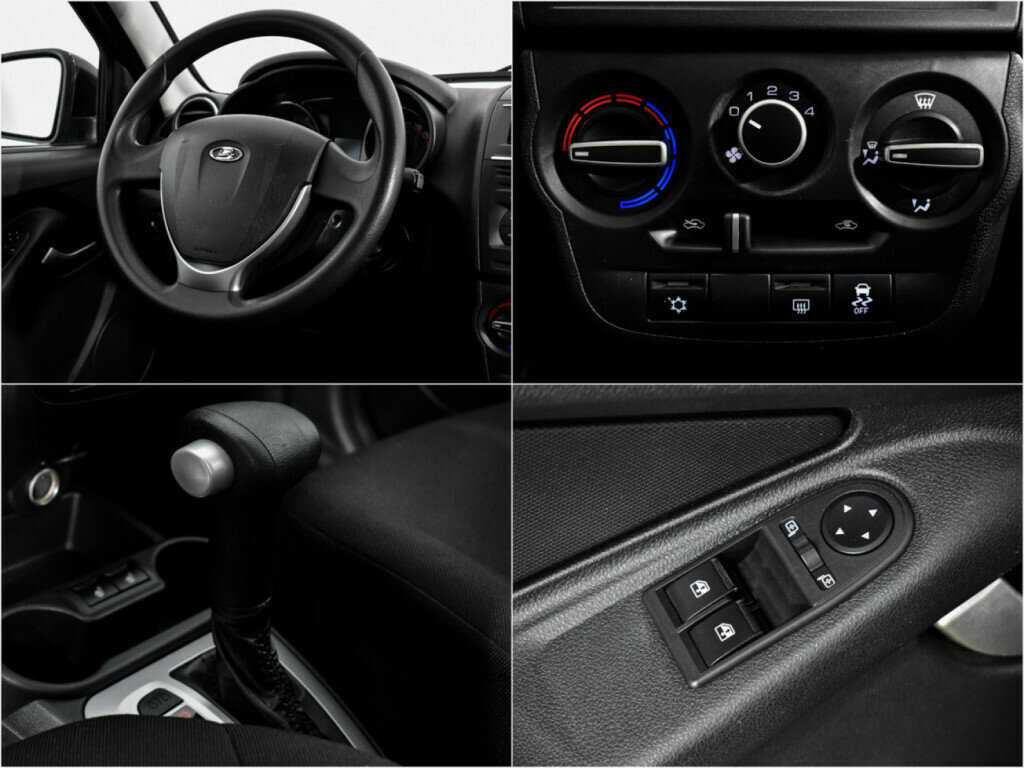 Lada (ВАЗ) Granta, 2019 Фото №12