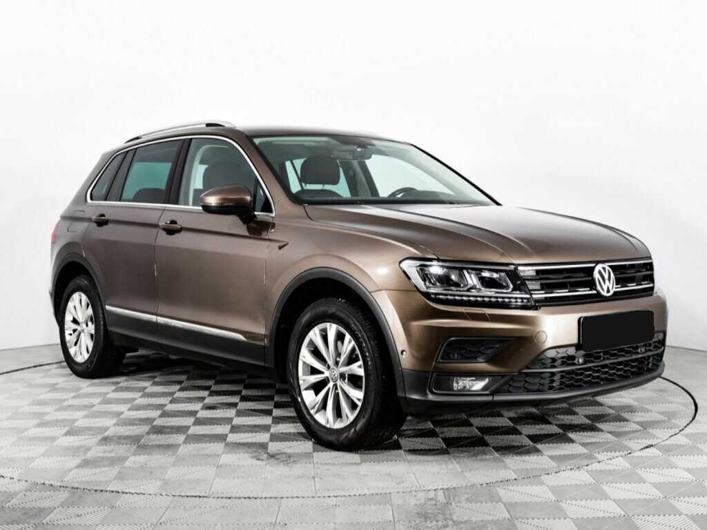 Volkswagen Tiguan, 2017 - 71 098 км. | Фото №3