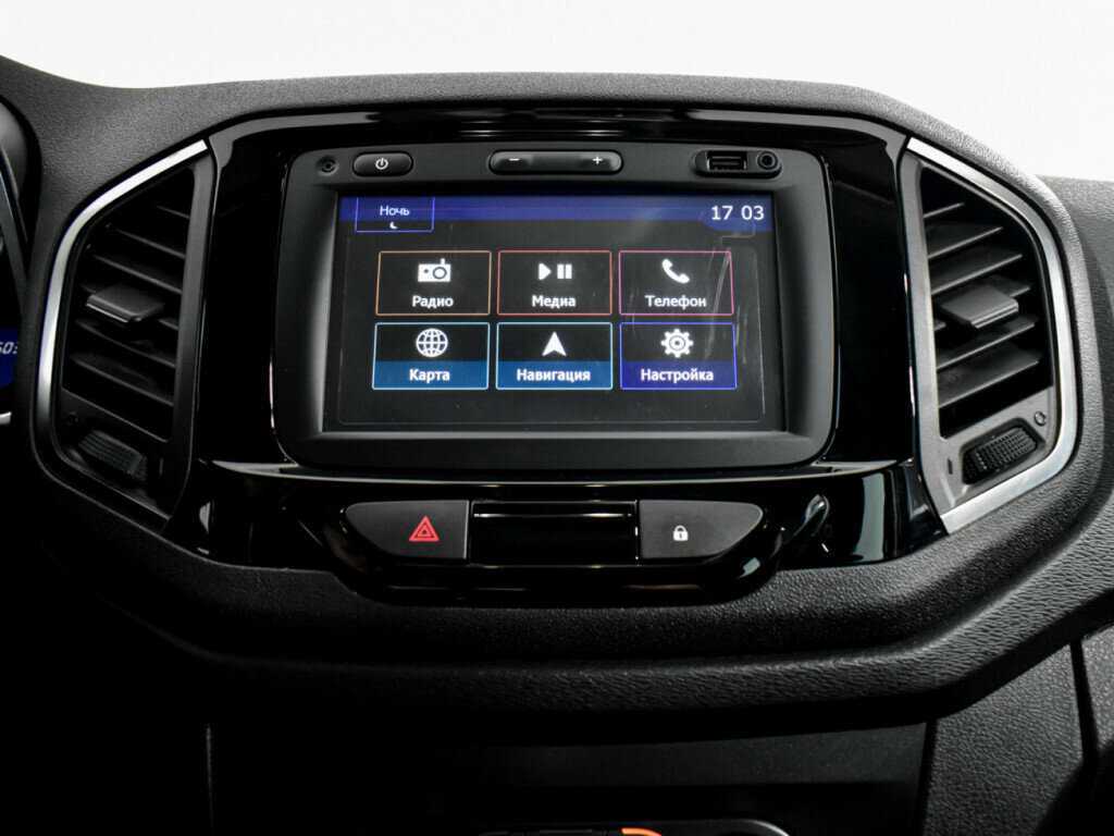 Lada (ВАЗ) XRAY, 2016 Фото №13