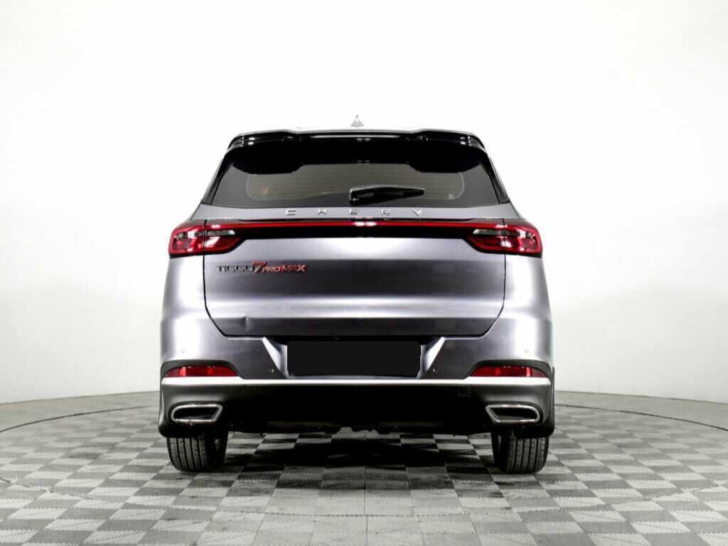 CHERY Tiggo 7 Pro Max, 2023 - 42 000 км. | Фото №6