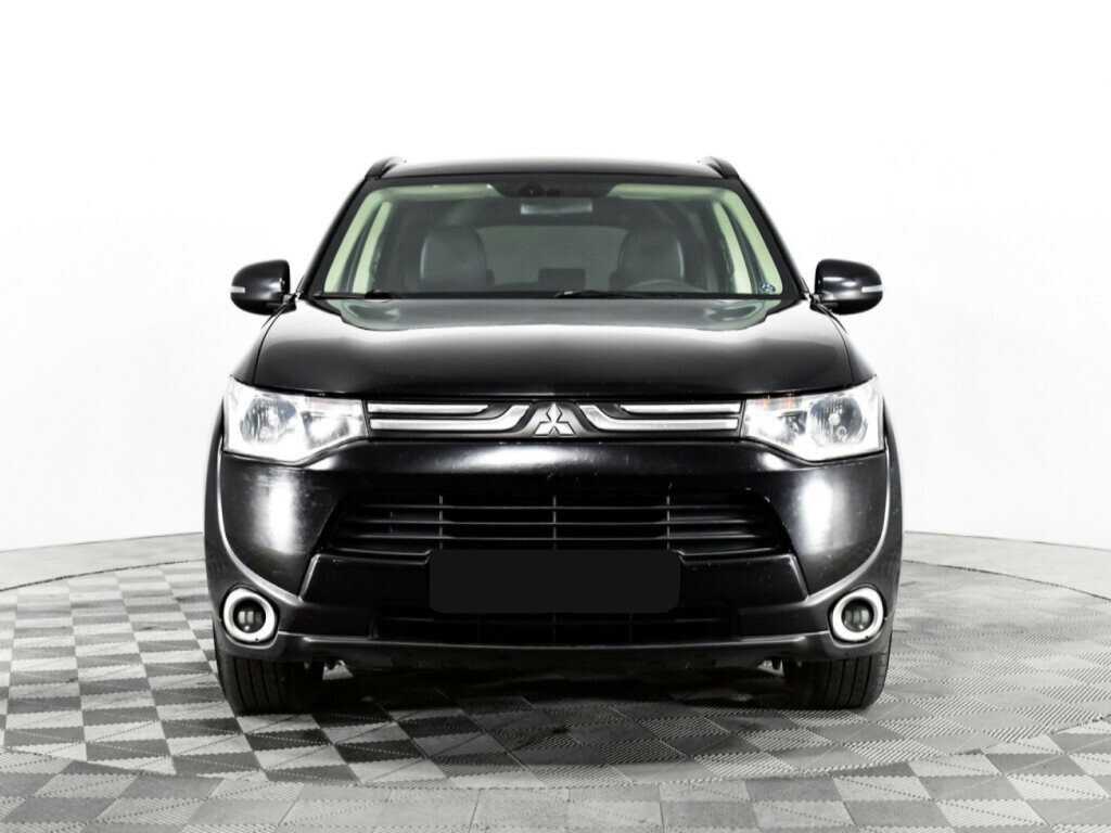 Mitsubishi Outlander, 2012 - 151 581 км. | Фото №2