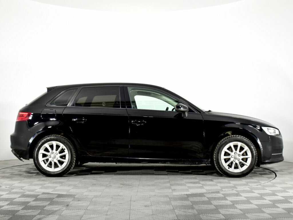 Audi A3 Sportback, 2013 - 206 100 км. | Фото №4