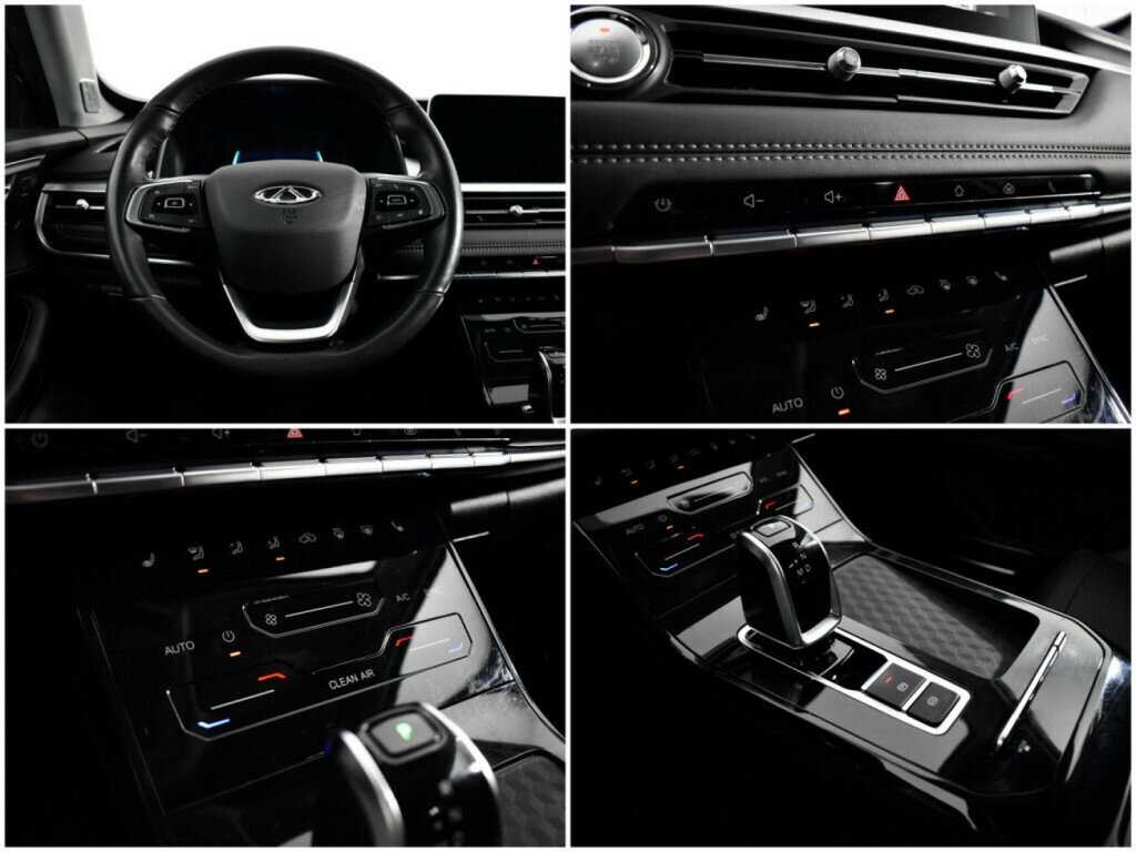 CHERY Tiggo 7 Pro, 2021 Фото №14