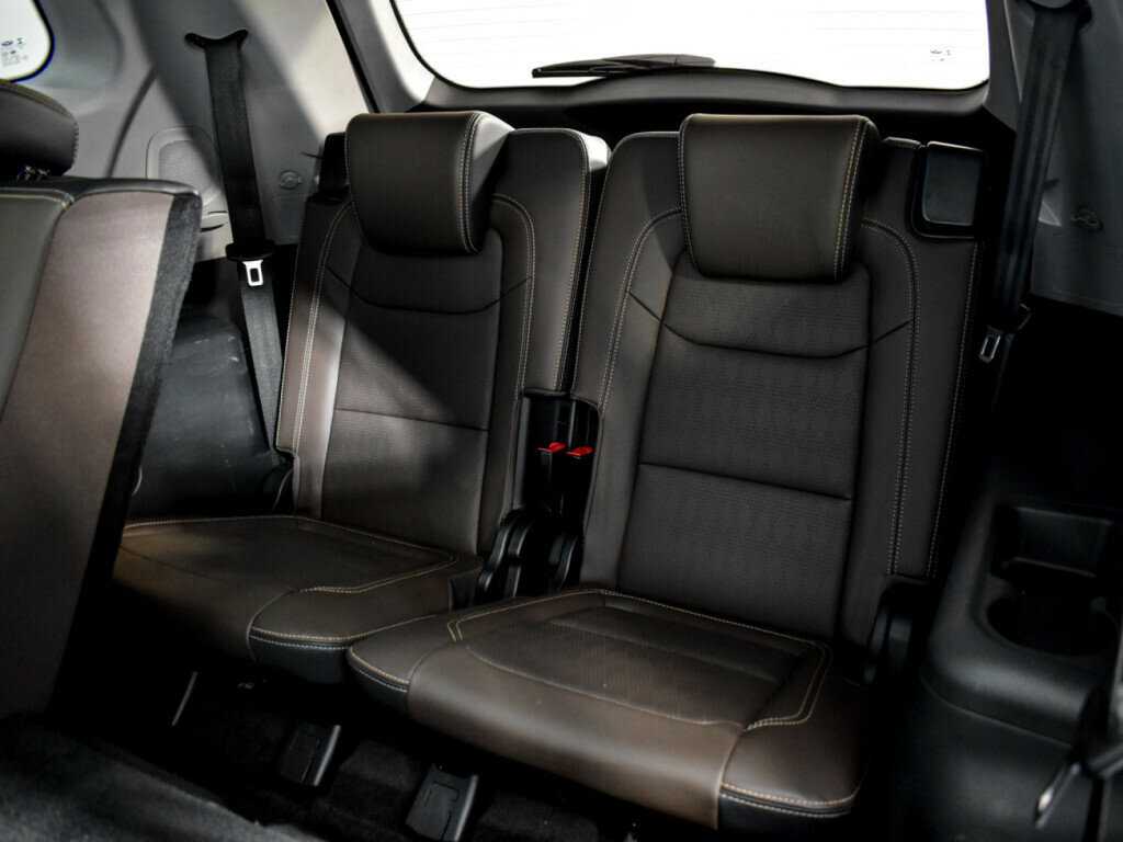 CHERY Tiggo 8 Pro, 2021 Фото №11