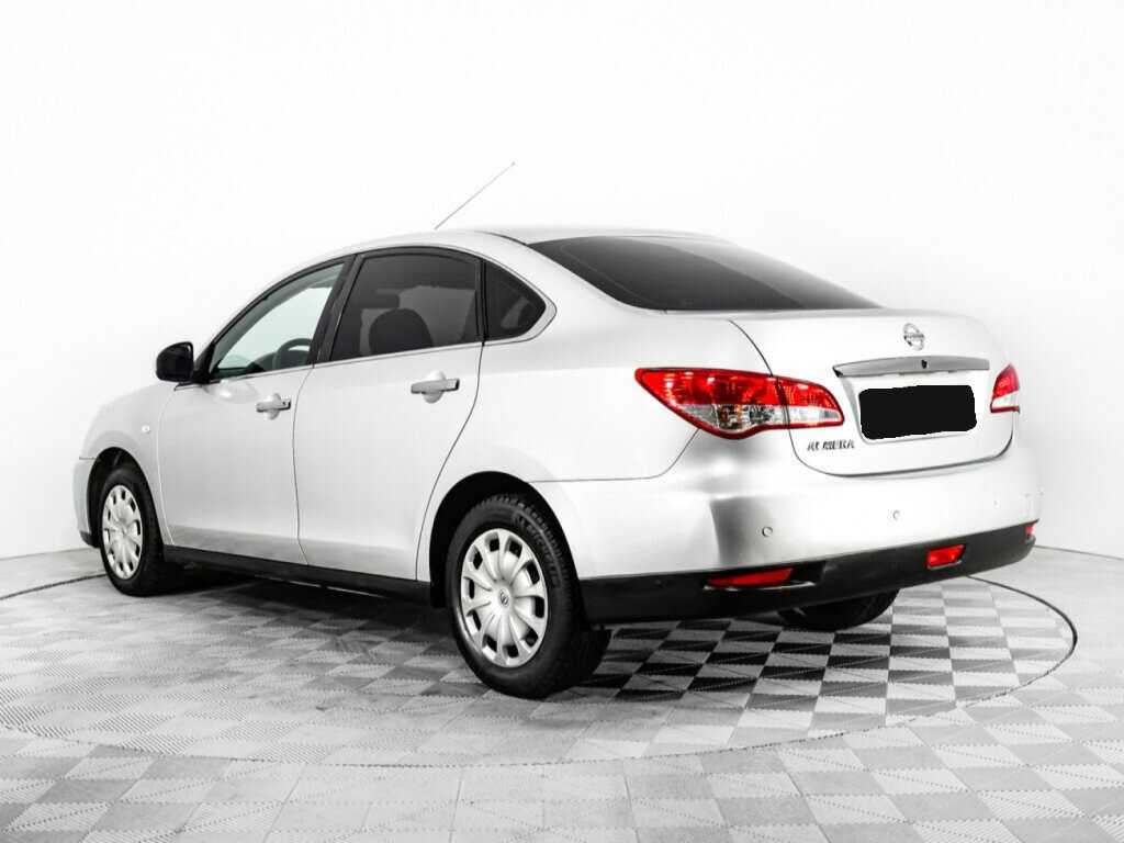 Nissan Almera, 2016 - 183 949 км. | Фото №7