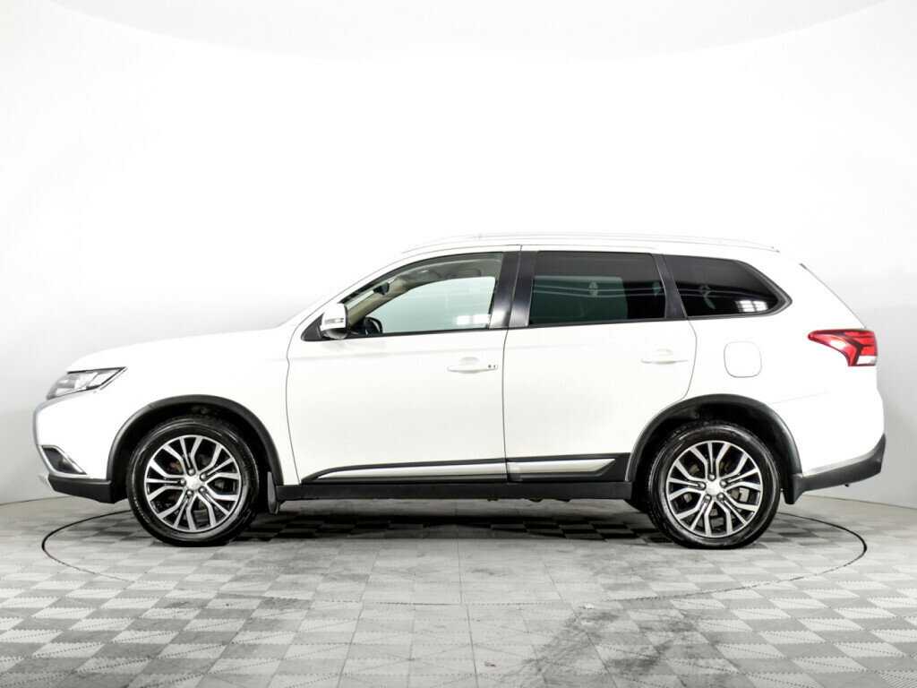 Mitsubishi Outlander, 2017 - 175 613 км. | Фото №8