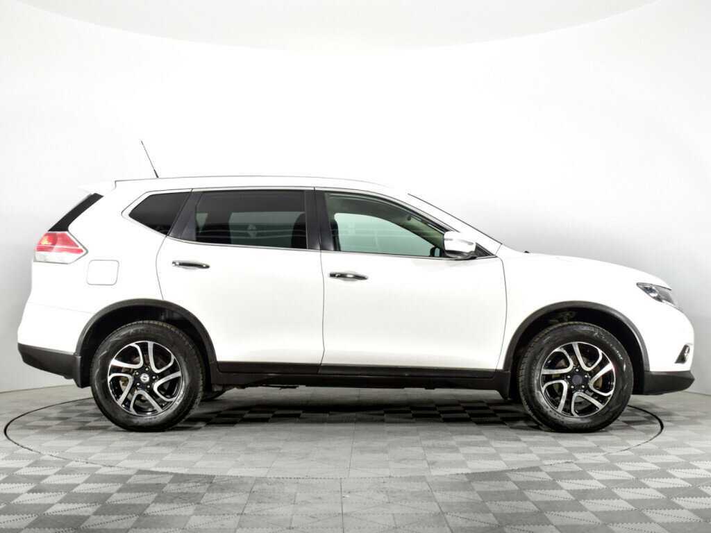 Nissan X-Trail, 2016 - 133 243 км. | Фото №4