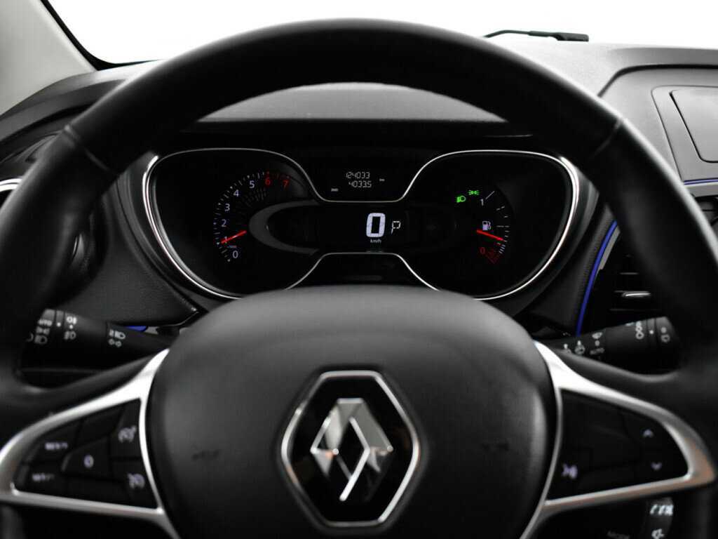 Renault Kaptur, 2020 Фото №11