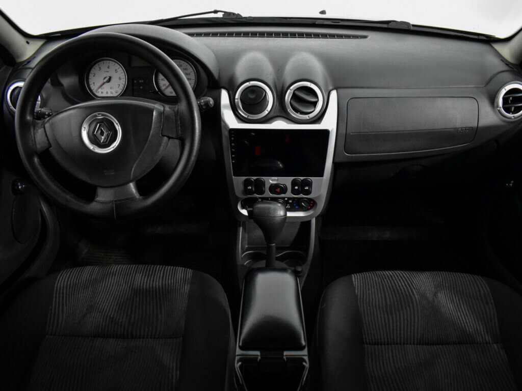 Renault Sandero, 2012 Фото №12