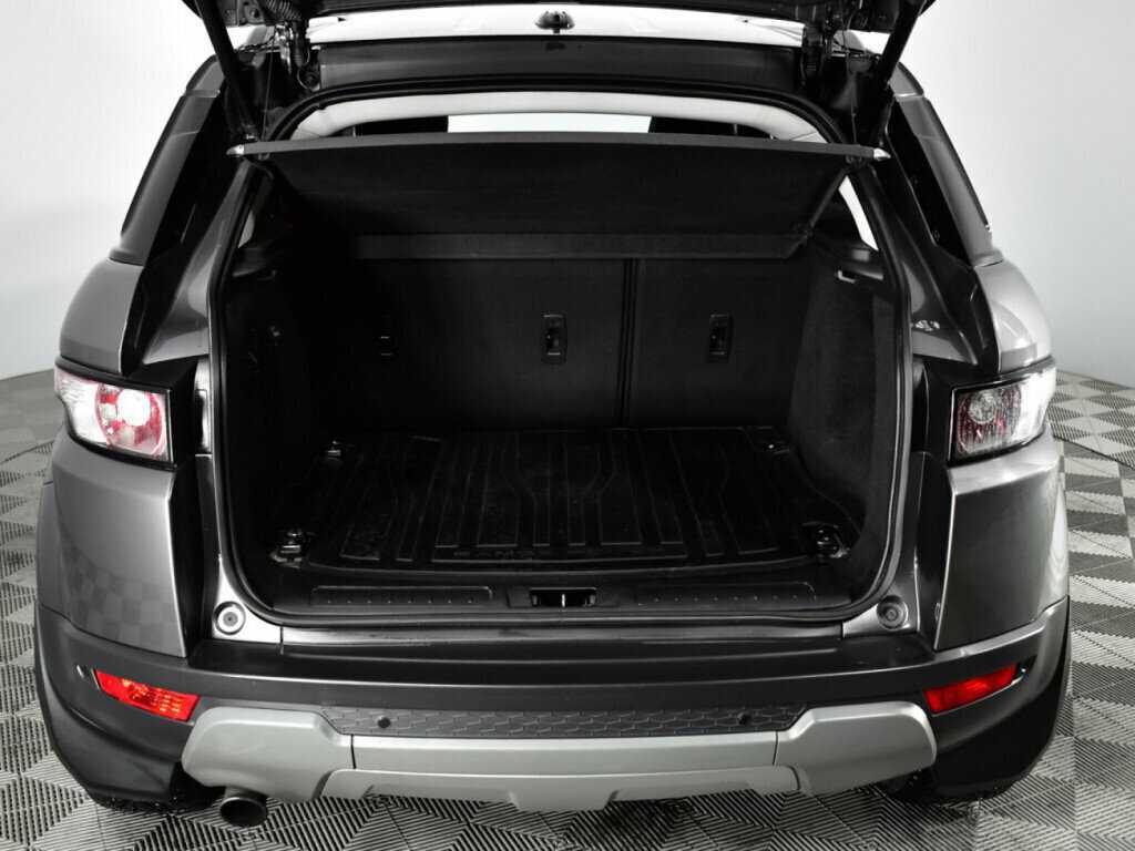 Land Rover Range Rover Evoque, 2015 Фото №17