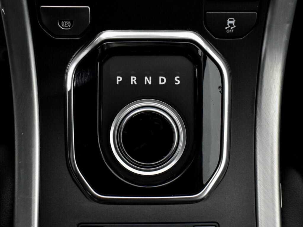 Land Rover Range Rover Evoque 6-speed, 2012 Фото №9