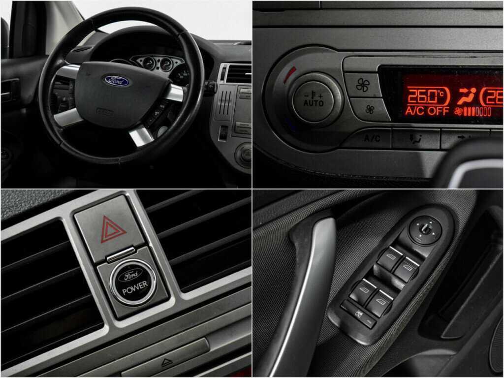 Ford Kuga, 2012 Фото №18